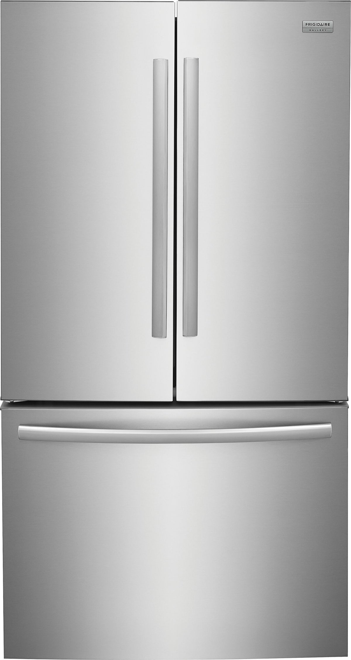 GRFN2853AF – Réfrigérateur à portes françaises Frigidaire Gallery 28,8 pi³ inox