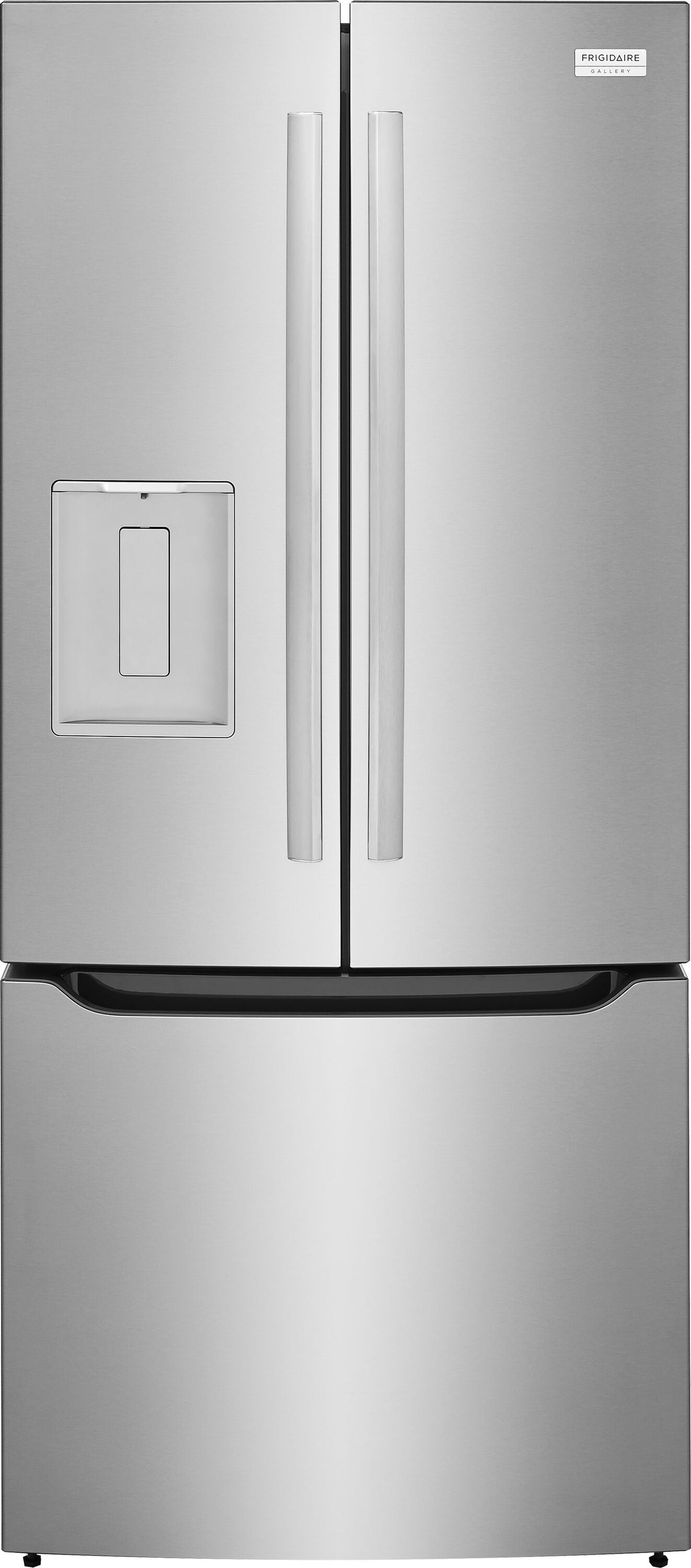 GRFS2023AF – Réfrigérateur à portes françaises Frigidaire Gallery 20 pi³ inox