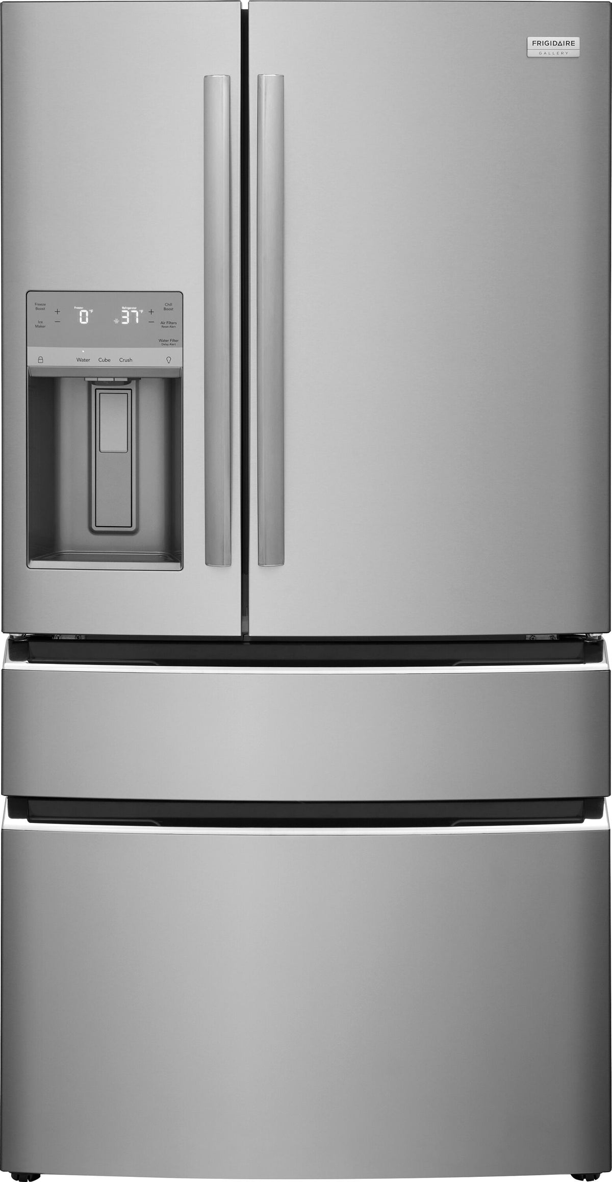 GRMC2273CF – Réfrigérateur à portes françaises Frigidaire Gallery 21,5 pi³ inox