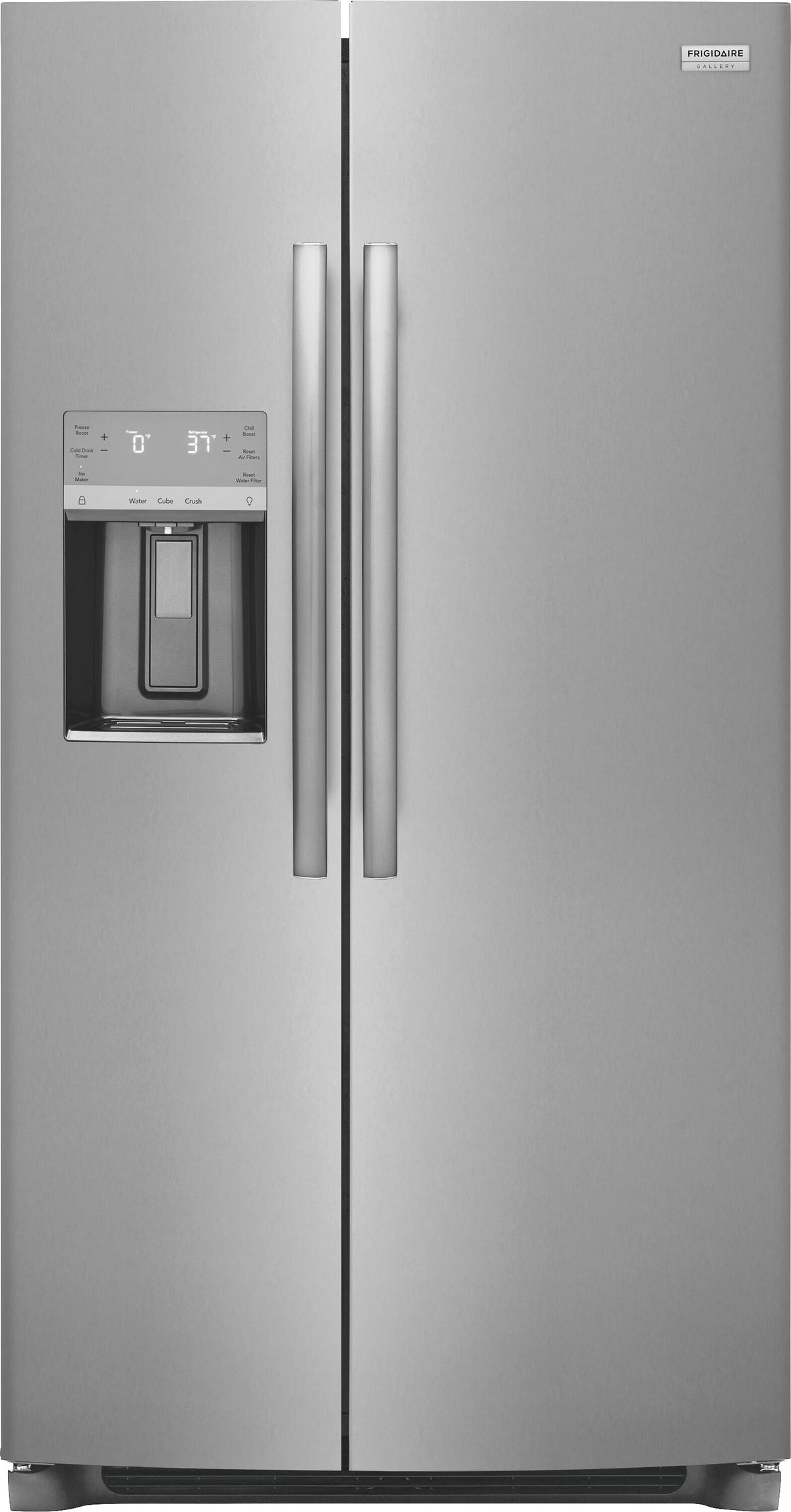 GRSC2352AF – Réfrigérateur côte à côte Frigidaire Gallery 22,3 pi³ inox