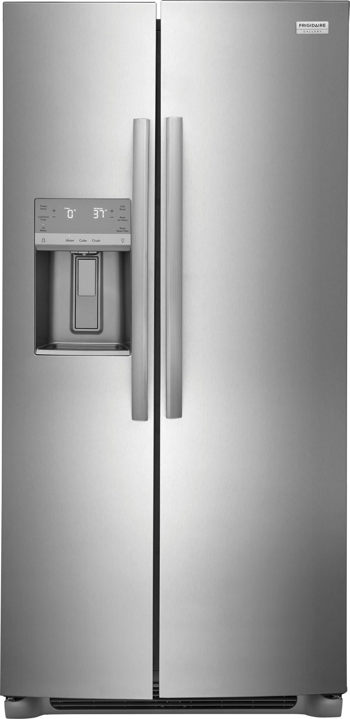 GRSS2352AF – Réfrigérateur côte à côte Frigidaire Gallery 22,3 pi³ inox