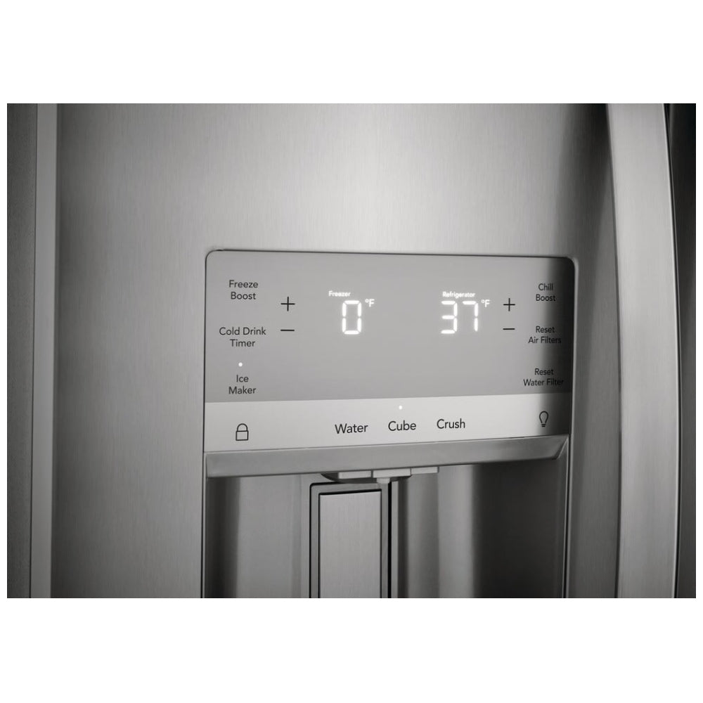 GRSS2352AF - Réfrigérateur côte à côte Frigidaire Gallery , 22 pi³