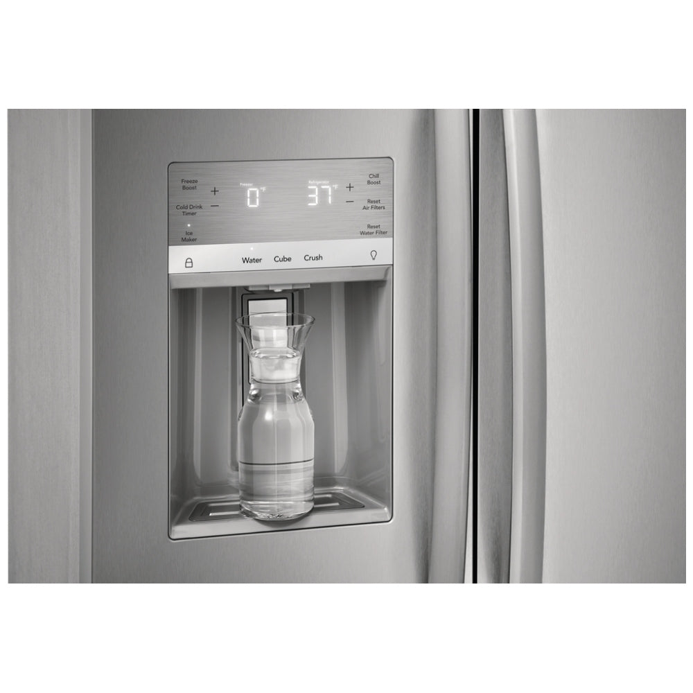 GRSS2652AF - Réfrigérateur côte à côte Frigidaire Gallery 25,6 pi³
