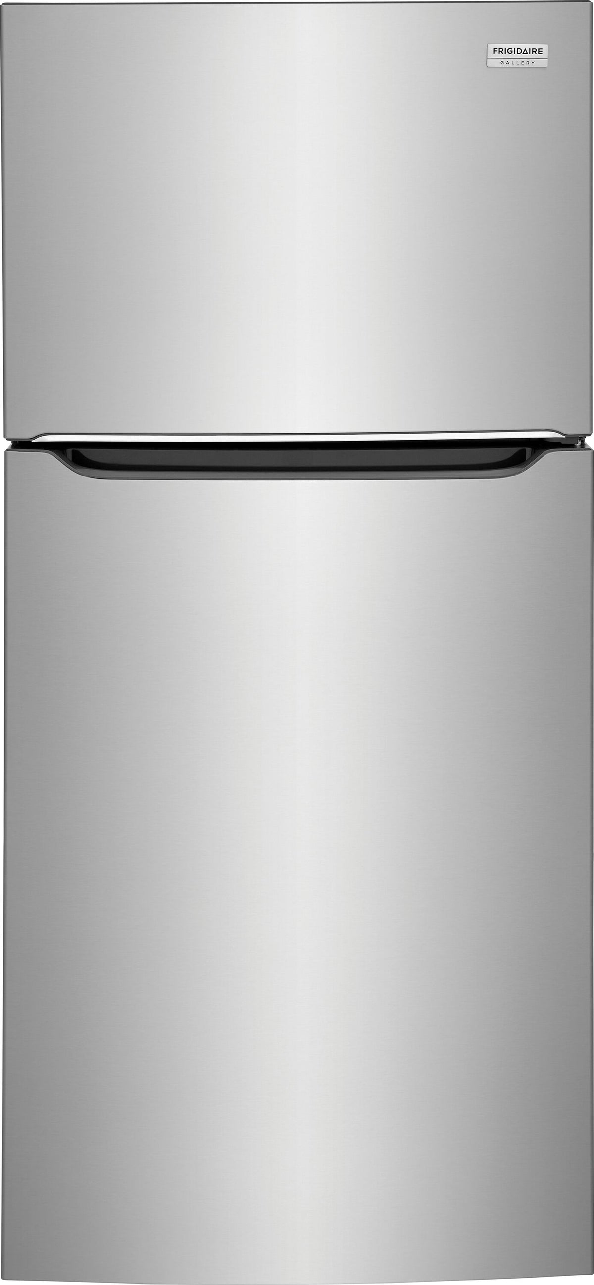 GRTE2055AF – Réfrigérateur à congélateur supérieur Frigidaire Gallery 20 pi³ inox