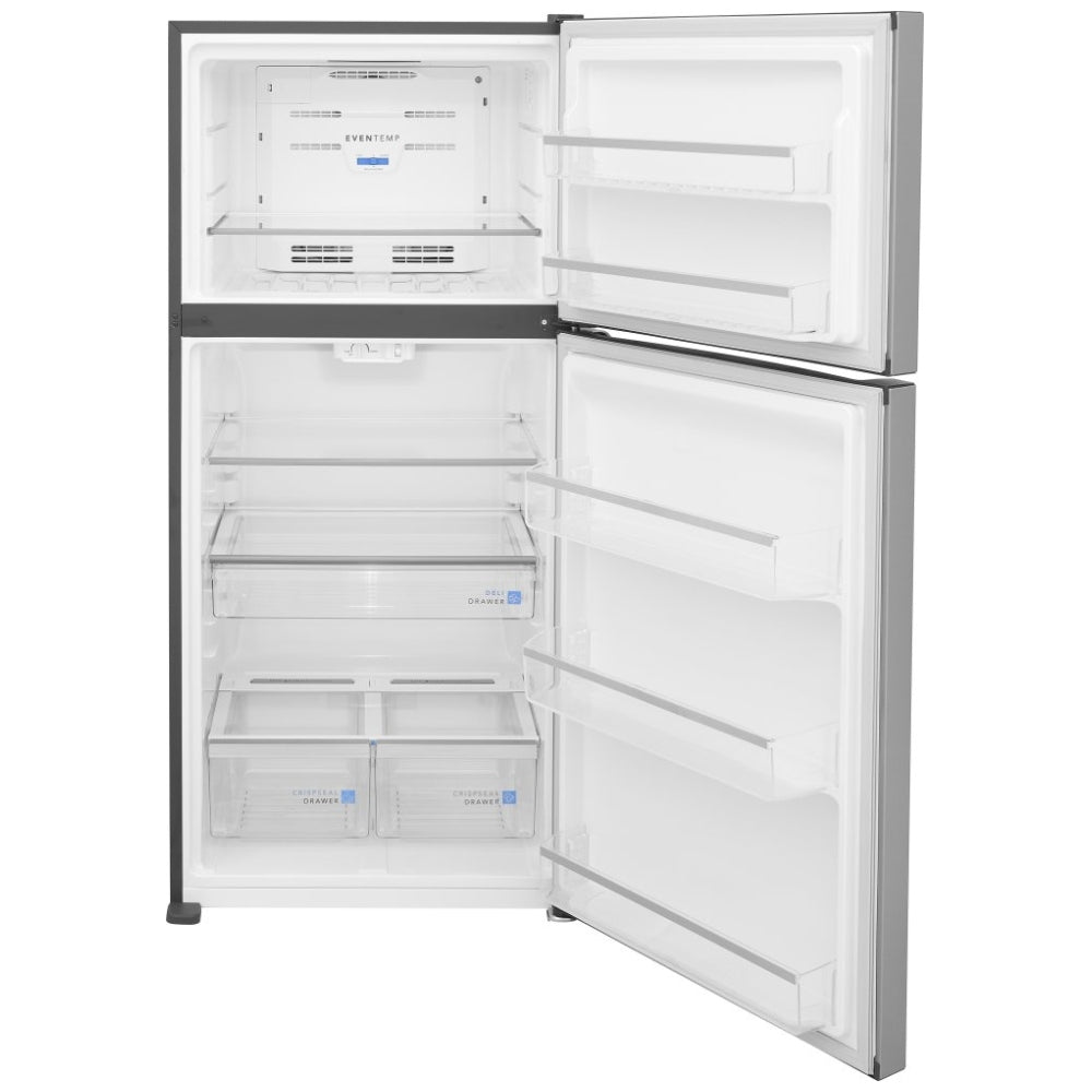 GRTE2055AF - Réfrigérateur avec congélateur supérieur Garage Ready de 20 pi³