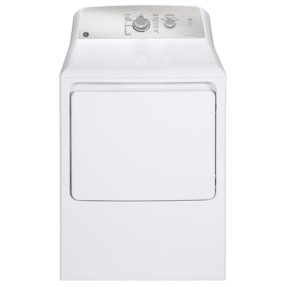 GTD40EBMRWS – Sécheuse électrique GE 7,2 pi³ blanc