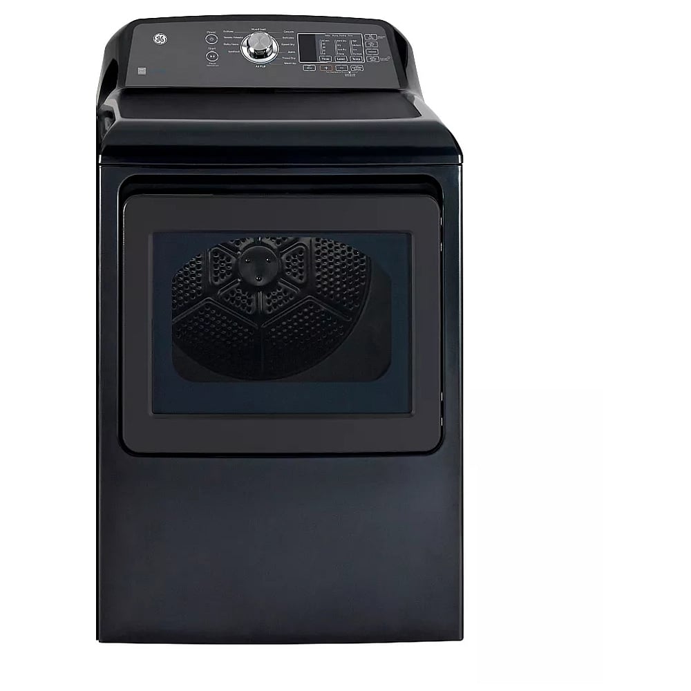 Sécheuse électrique GE 7,4 pi³ couleur Gris diamant