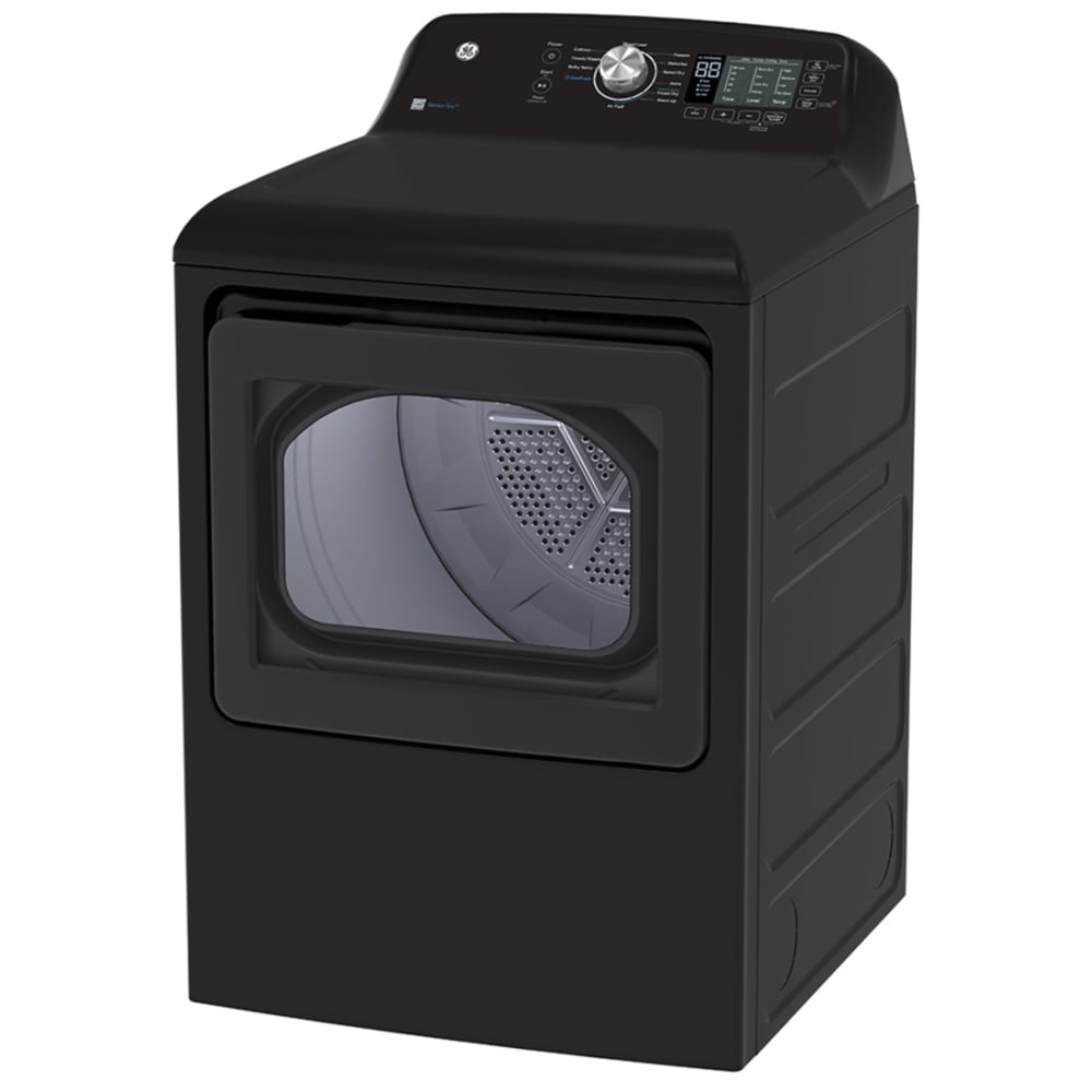 GTD68EBMRDG - Sécheuse électrique à chargement par le haut 7,4 pi³ – Gris diamant