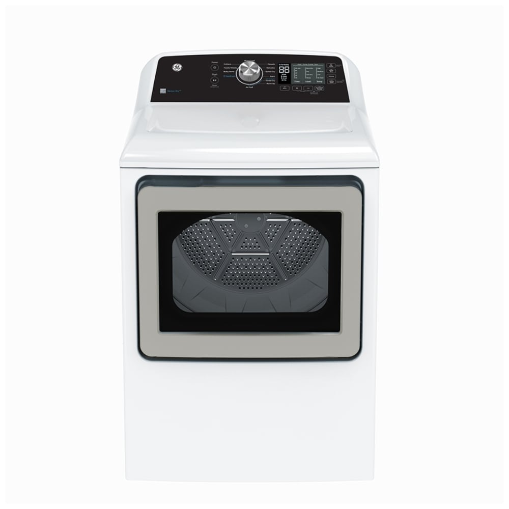 GTD68EBMRWS - Sécheuse électrique GE 7,4 pi³ avec cycle SaniFresh – 