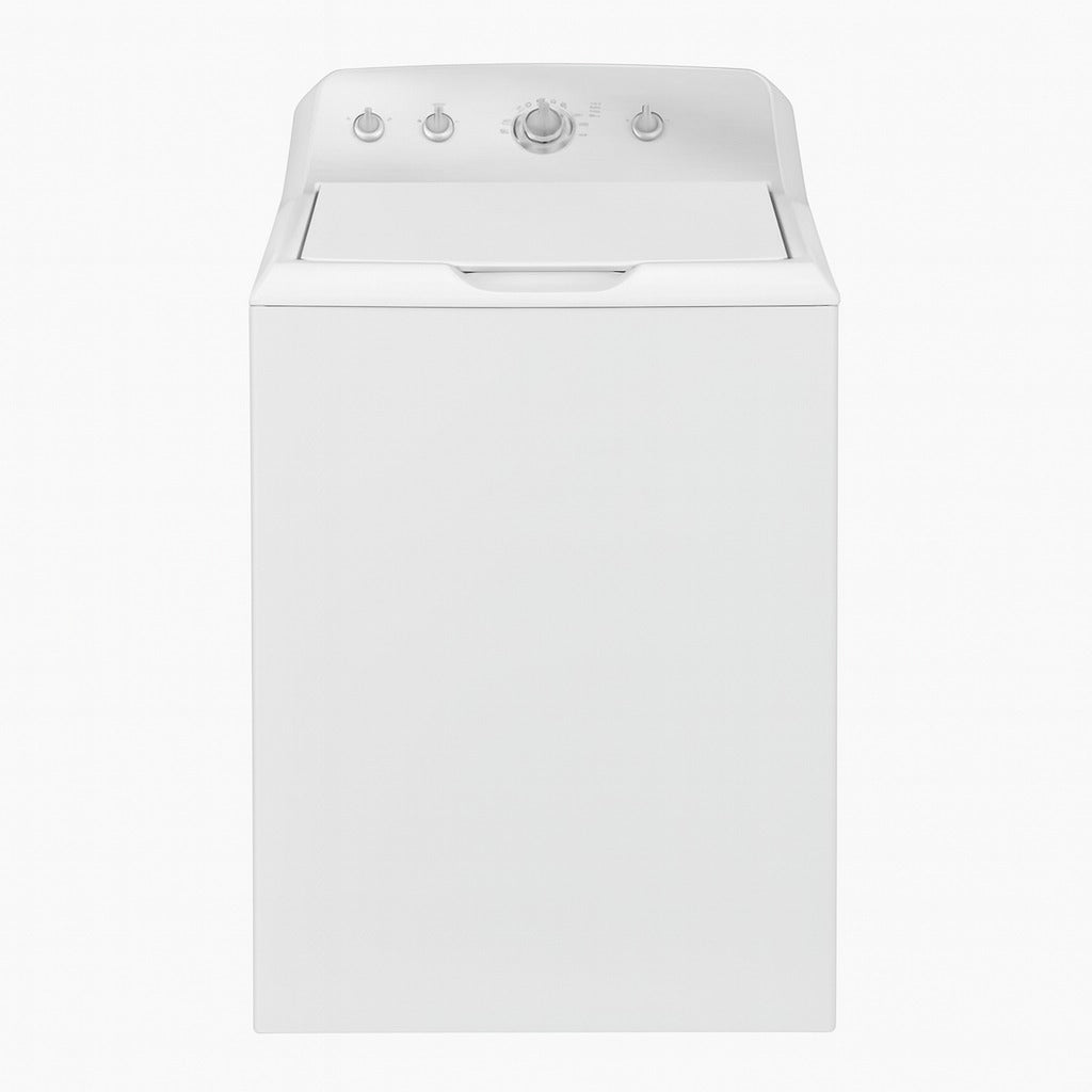 GTW451BMRWS - Lave-linge à chargement par le haut de 27 po, 4,9 pi³, avec cycle SaniFresh, en blanc