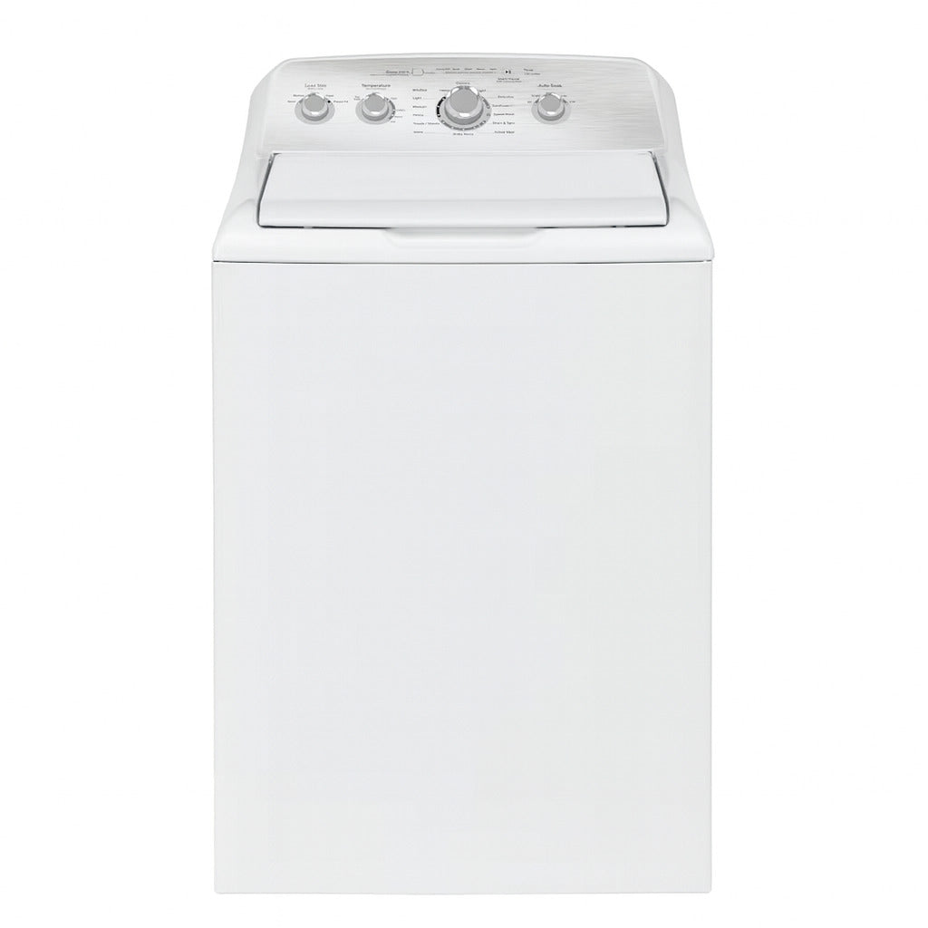 GTW451BMRWS - Lave-linge à chargement par le haut de 27 po, 4,9 pi³, avec cycle SaniFresh, en blanc