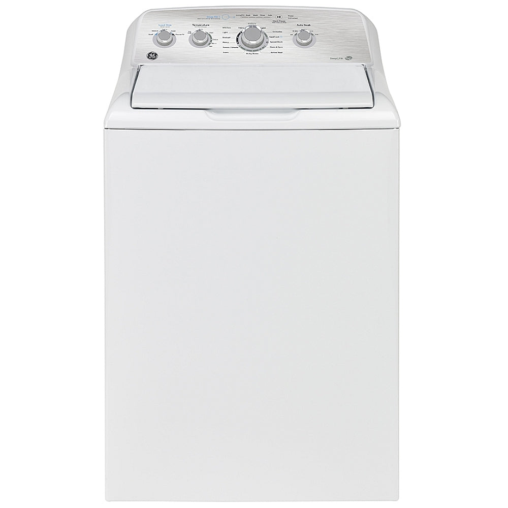 GTW451BMRWS - Laveuse à chargement par le haut GE de 4,9 pi³ avec SaniFresh programme