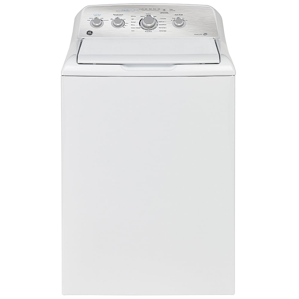 GTW451BMRWS - Laveuse à chargement vertical GE 27 po 4,9 pi³ – 