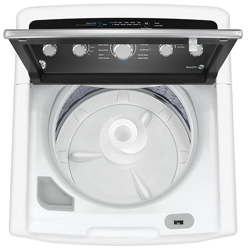 GTW491BMRWS - Laveuse à chargement par le haut GE 4,9 pi³ ()