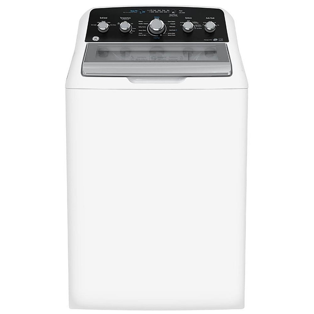 GTW491BMRWS - Laveuse à chargement par le haut GE 4,9 pi³ ()