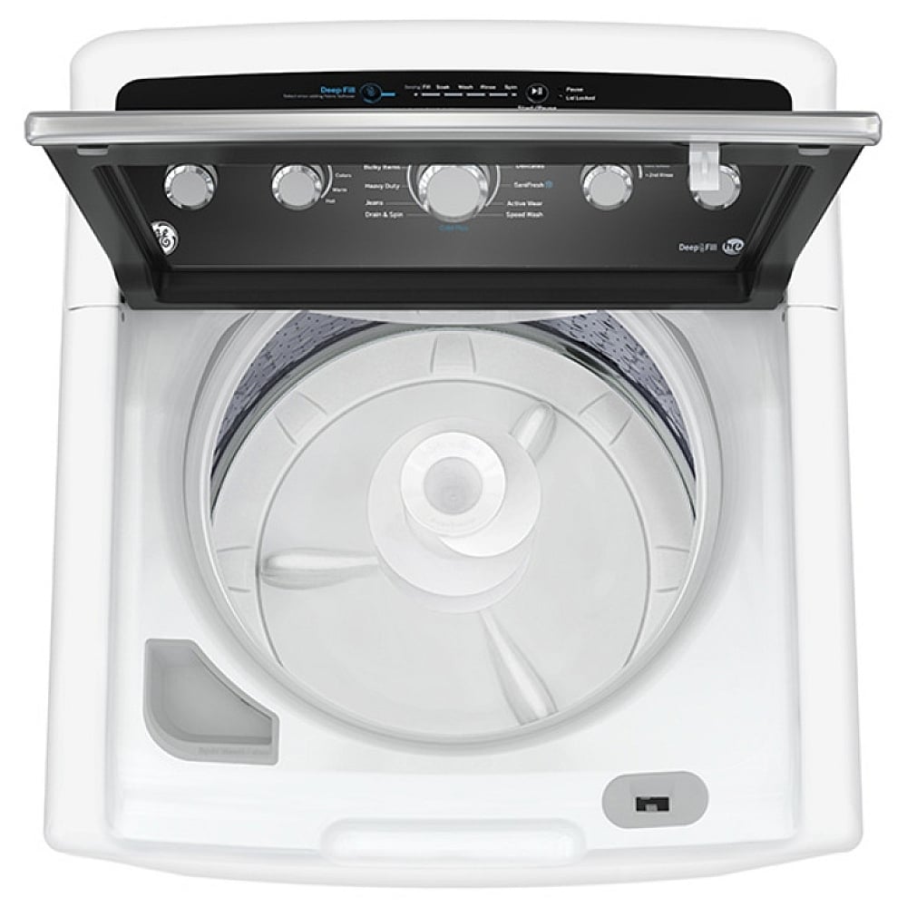GTW491BMRWS - Laveuse à chargement par le haut GE 4,9 pi³ ()