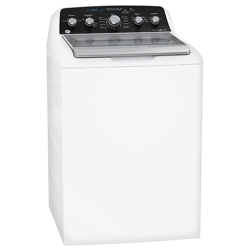 GTW491BMRWS - Laveuse à chargement par le haut GE 4,9 pi³ ()