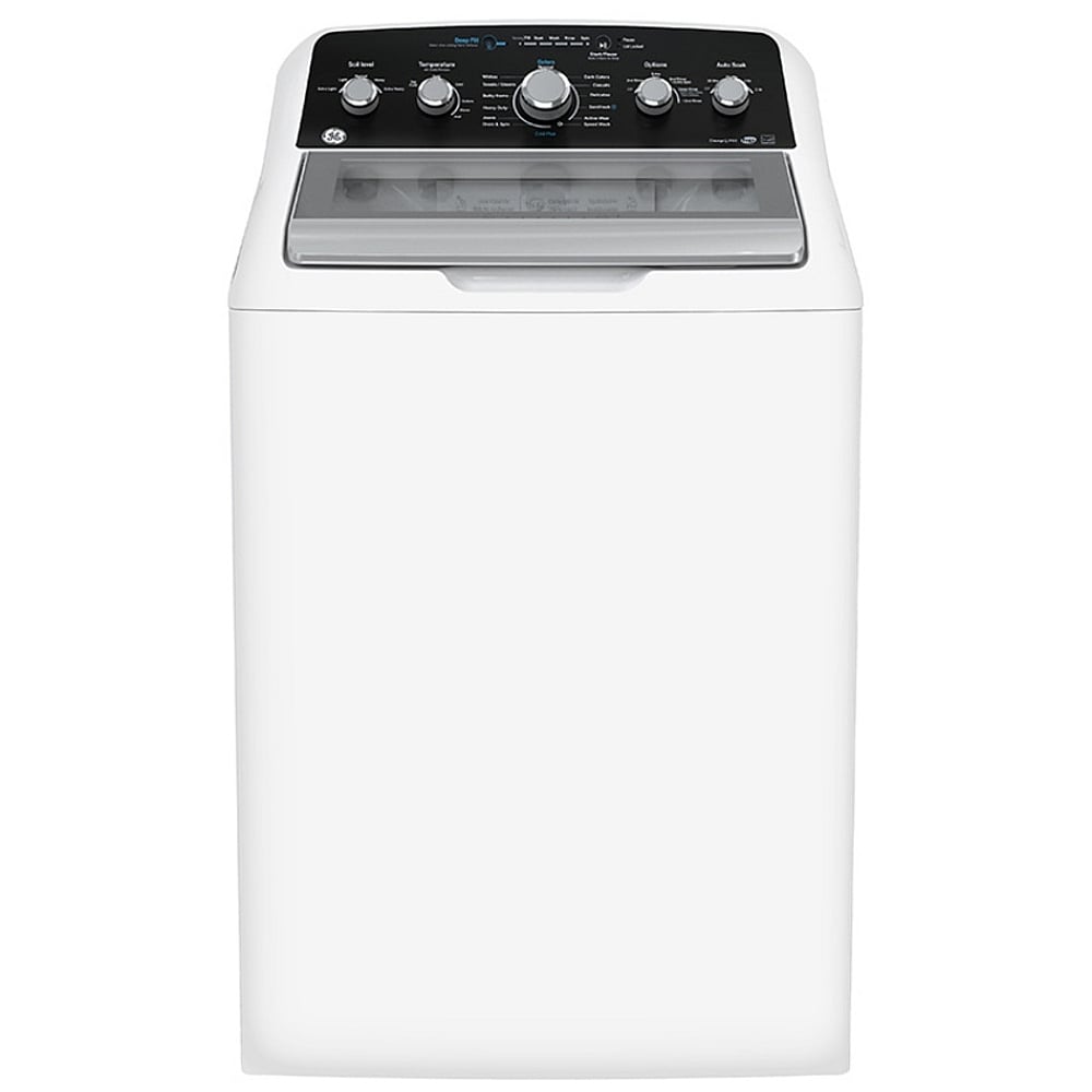 GTW491BMRWS - Laveuse à chargement par le haut GE 4,9 pi³ ()