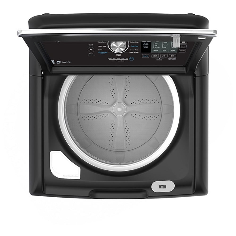 GTW681BMRDG - Laveuse à chargement par le dessus GE 5,3 pi³ Gris diamant