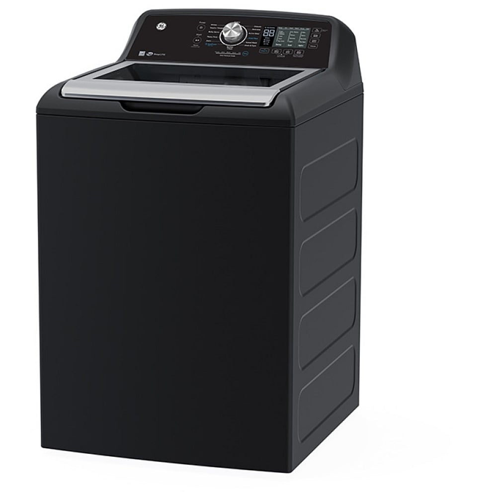GTW681BMRDG - Laveuse à chargement par le dessus GE 5,3 pi³ Gris diamant