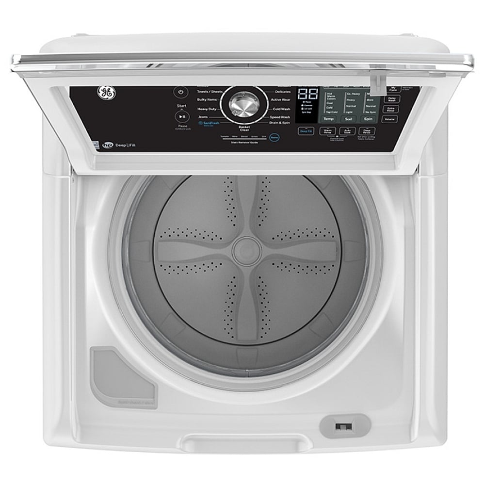 GTW681BMRWS - Lave‑linge à chargement par le dessus GE 5,3 pi³ impeller ()