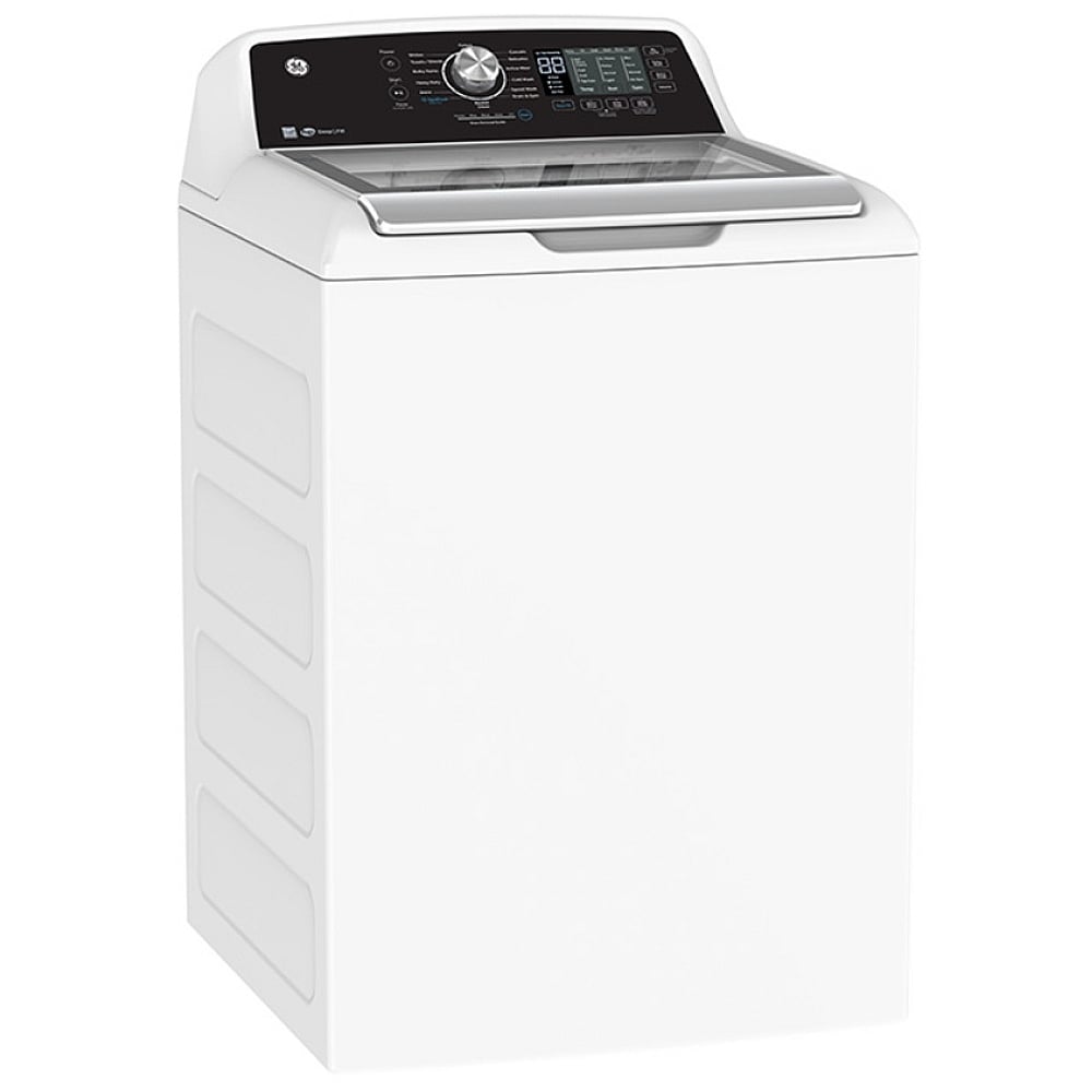 GTW681BMRWS - Lave‑linge à chargement par le haut GE 5.3 pi³