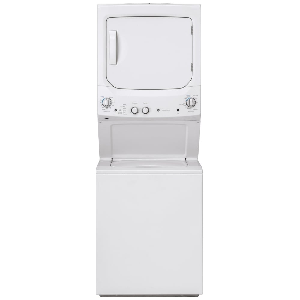 GUD24ESMMWW - Buanderie superposée SpaceMaker™ blanc 