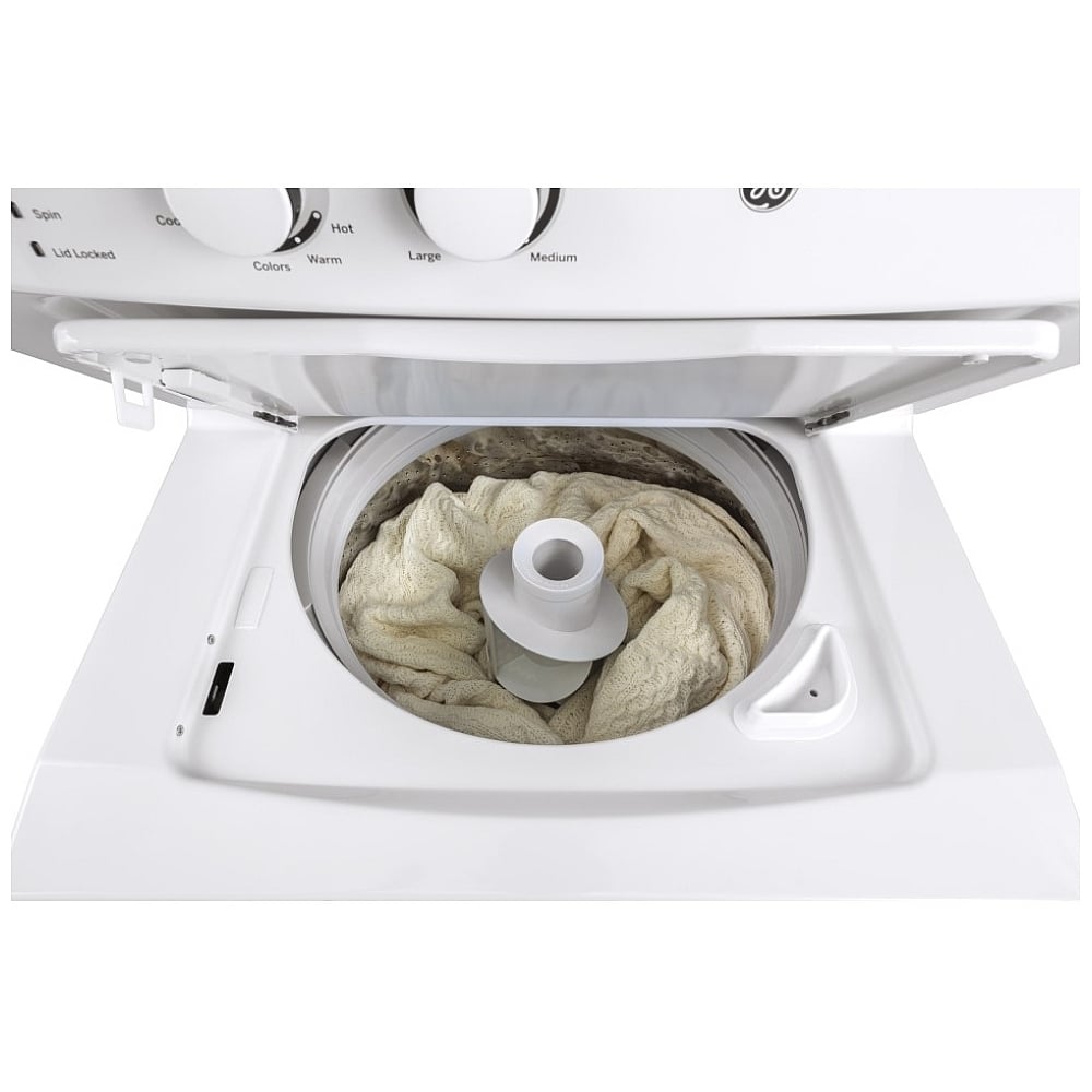 GUD27ESMMWW - Centre de lavage combiné Spacemaker GE 