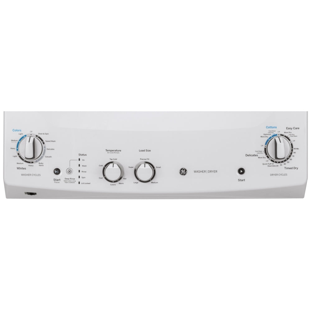 GUD27ESMMWW - Centre de lavage combiné Spacemaker GE 