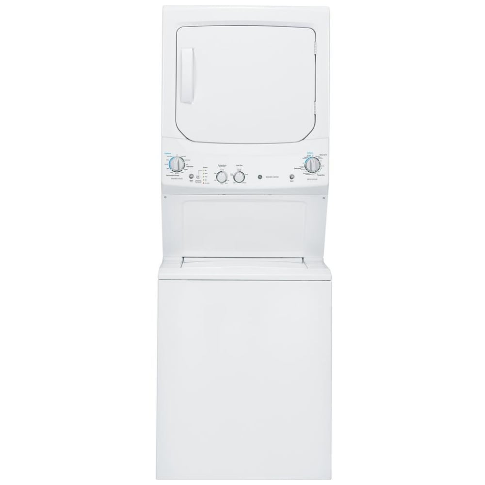 GUD27GSSMWW - Centre de lavage combiné GE Unitized Spacemaker®