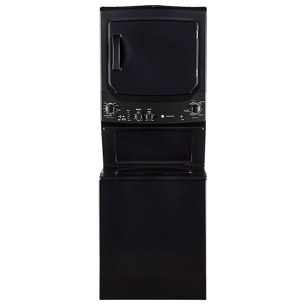 GUD37ESMMDG - Centre de buanderie GE SpaceMaker™ laveuse de 4,4 pi³ et sécheuse de 5,9 pi³