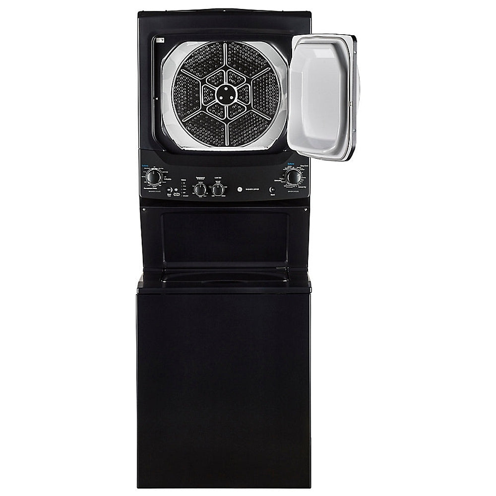 GUD37ESMMDG - Centre de buanderie GE SpaceMaker™ laveuse de 4,4 pi³ et sécheuse de 5,9 pi³