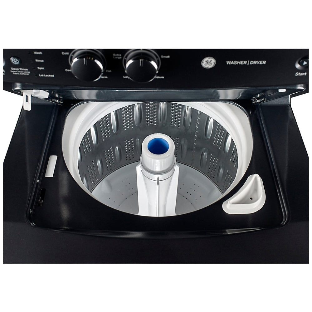 GUD37ESMMDG - Centre de buanderie GE SpaceMaker™ laveuse de 4,4 pi³ et sécheuse de 5,9 pi³
