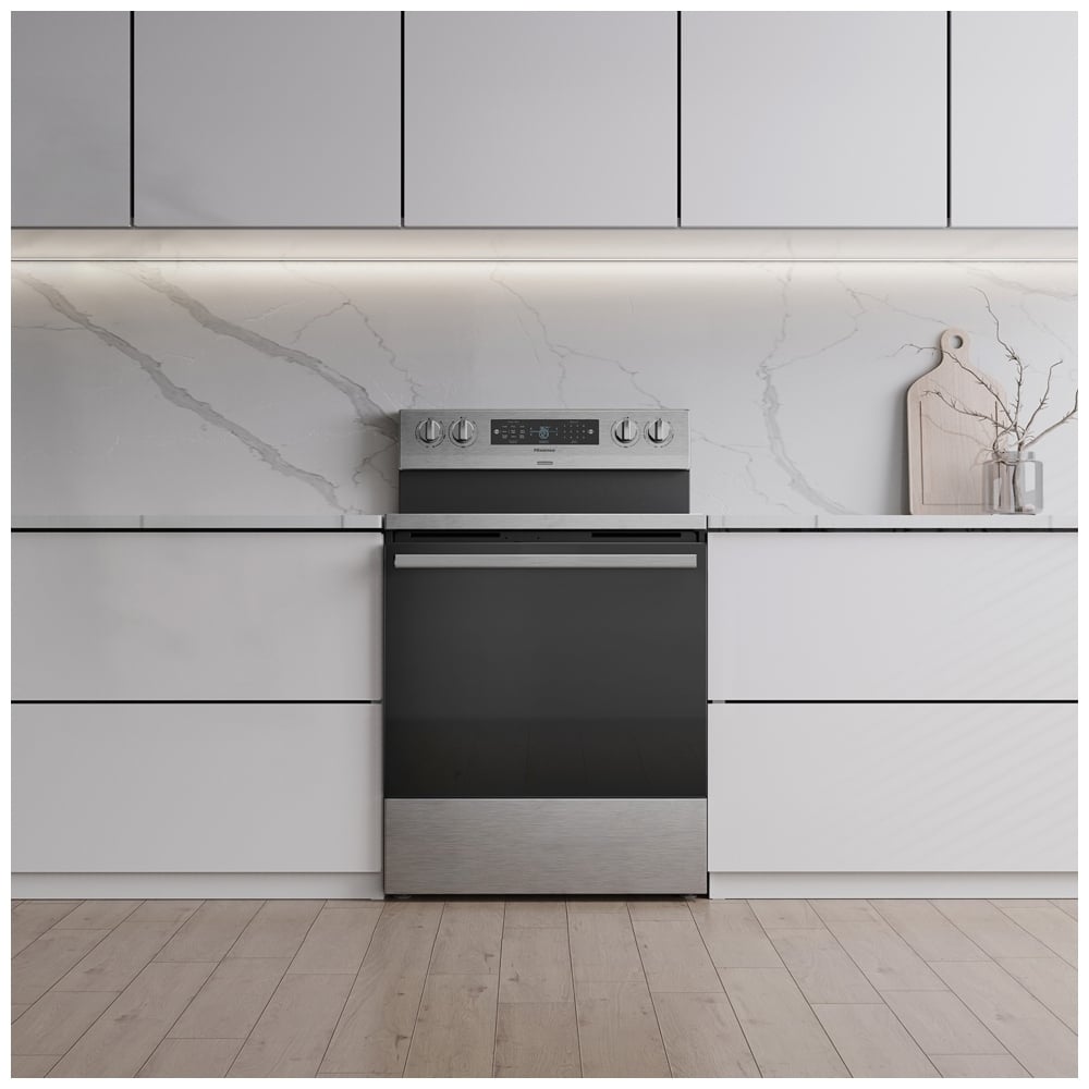 HBE3502CAS - Cuisinière électrique autoportante Hisense