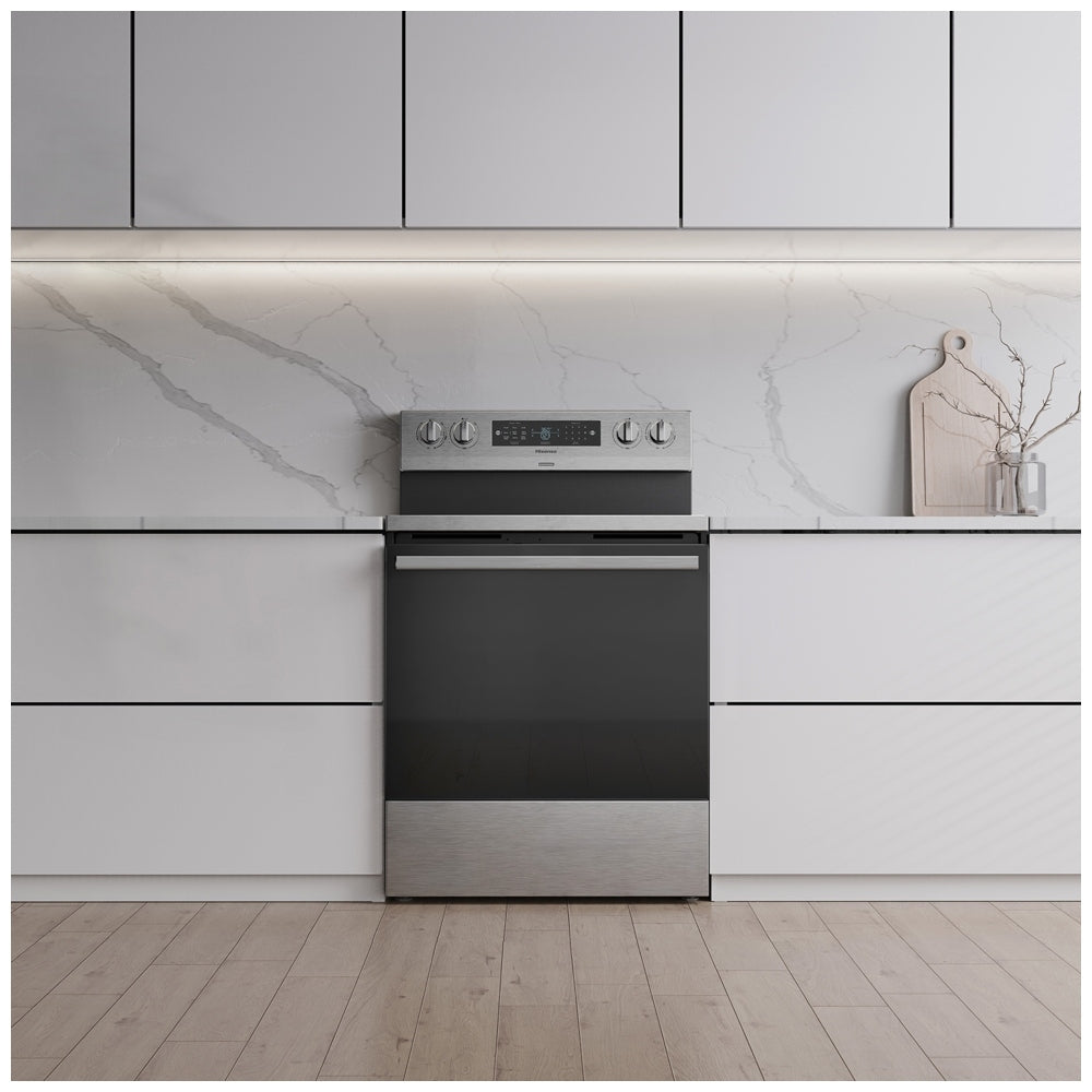 HBE3502CAS - Cuisinière électrique indépendante Hisense 