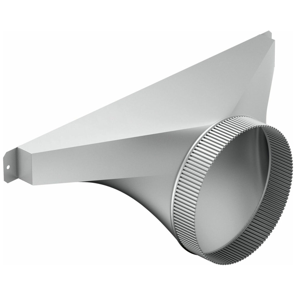 HDDSTRAN8 - Bosch 8" Transition latérale/arrière en acier inoxydable