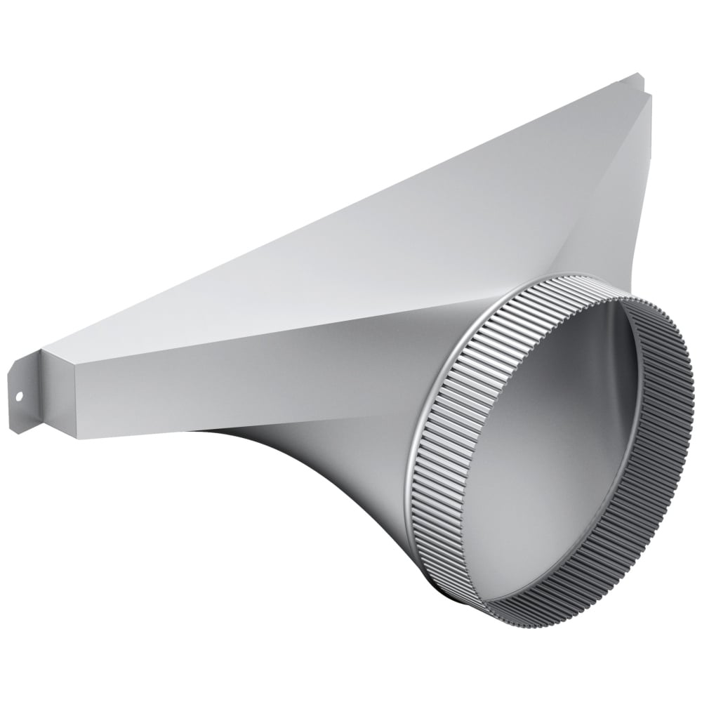 HDDSTRAN8 - Transition latérale/arrière Bosch 8"