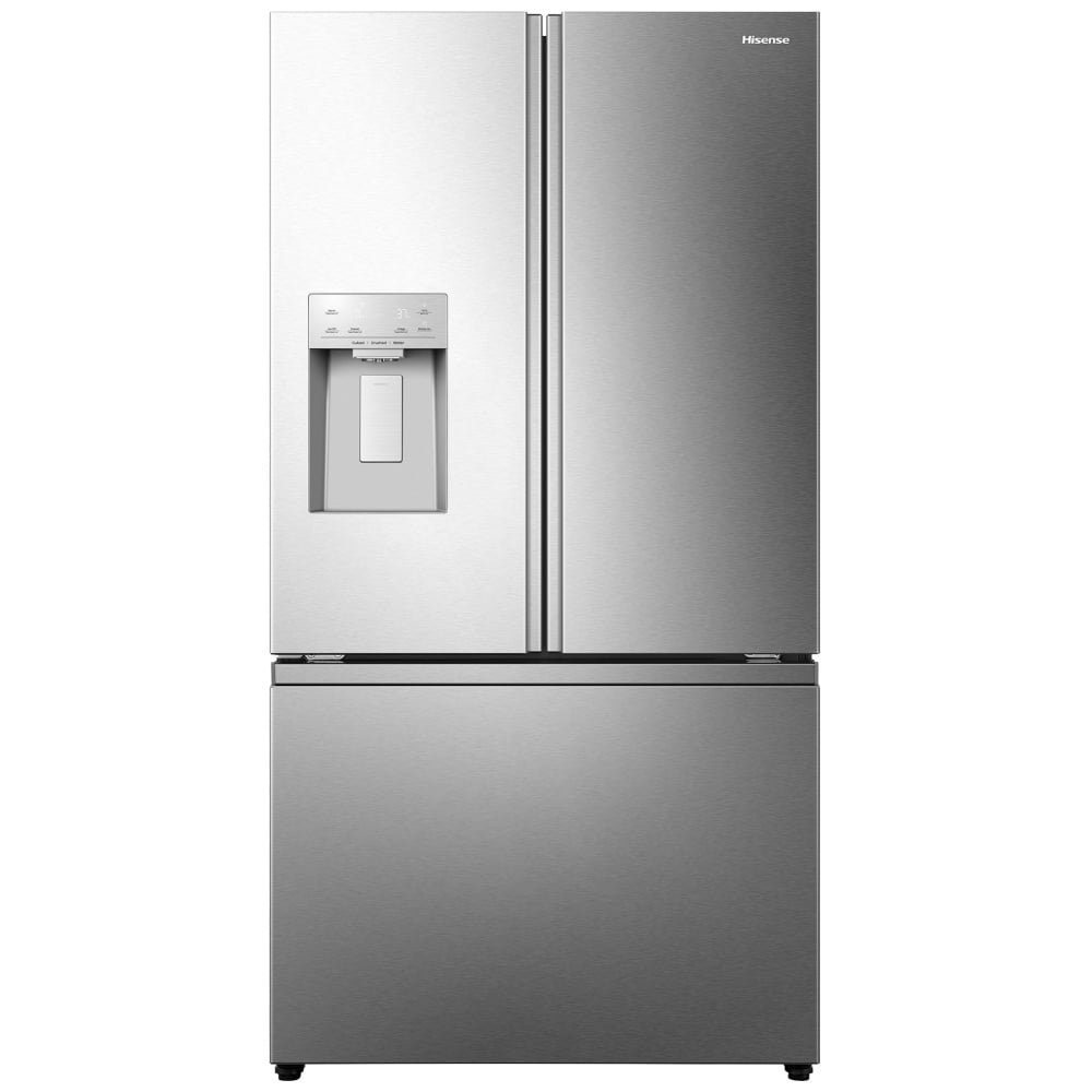 HRF300P7DSE – Réfrigérateur à portes françaises Hisense 30 pi³ inox