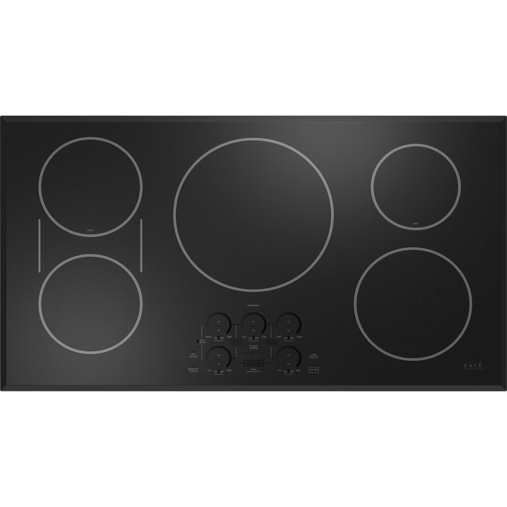 CHP90361TBB – Plaque de cuisson à induction Café 36 po noir
