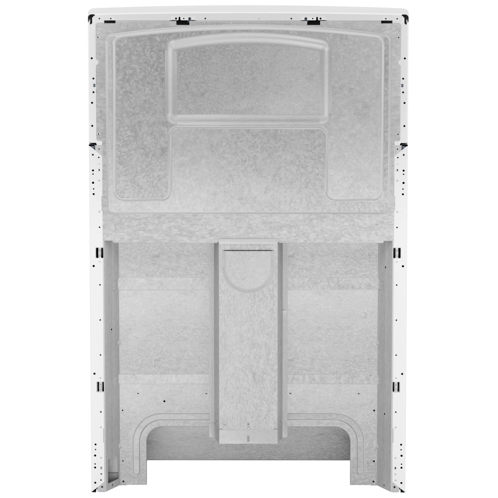 JCB630DKWW - GE 30” Cuisinière électrique avec tiroir de rangement blanc