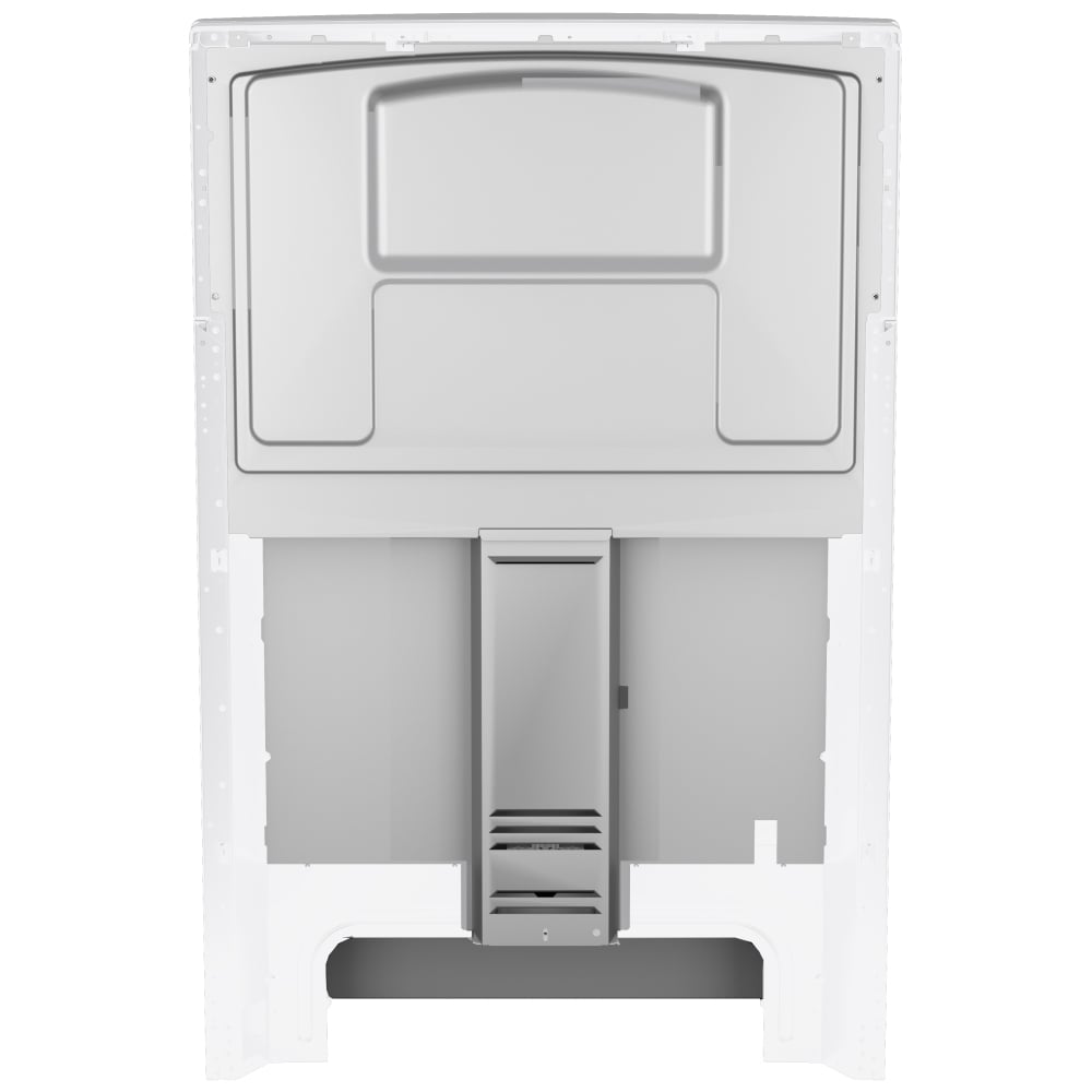 JCB840DVWW - Cuisinière électrique indépendante GE 30 po ()