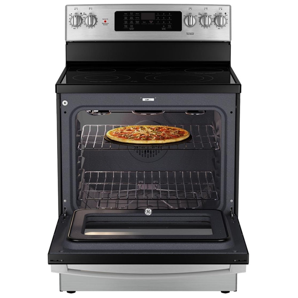 JCB840STSS - Cuisinière électrique autoportante GE de 30 po
