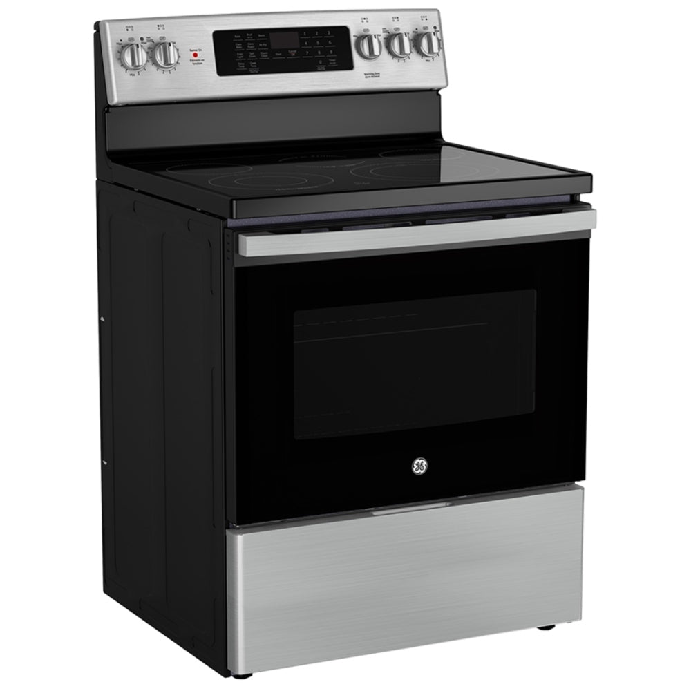 JCB840STSS - Cuisinière électrique autoportante GE de 30 po