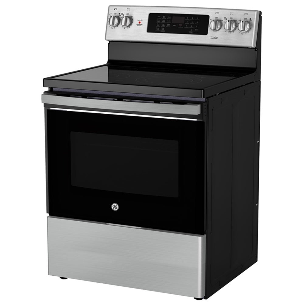 JCB840STSS - Cuisinière électrique autoportante GE 30" 