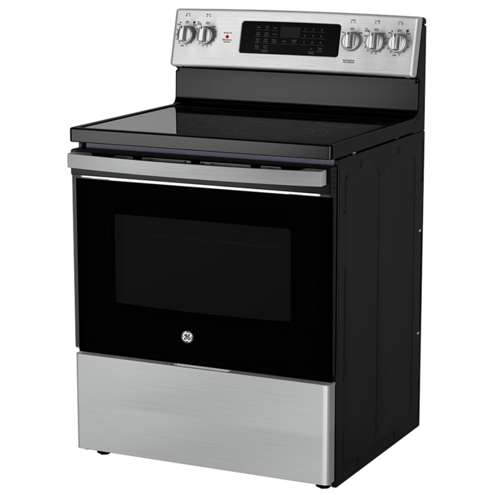 JCB840STSS - Cuisinière électrique autoportante GE de 30 po