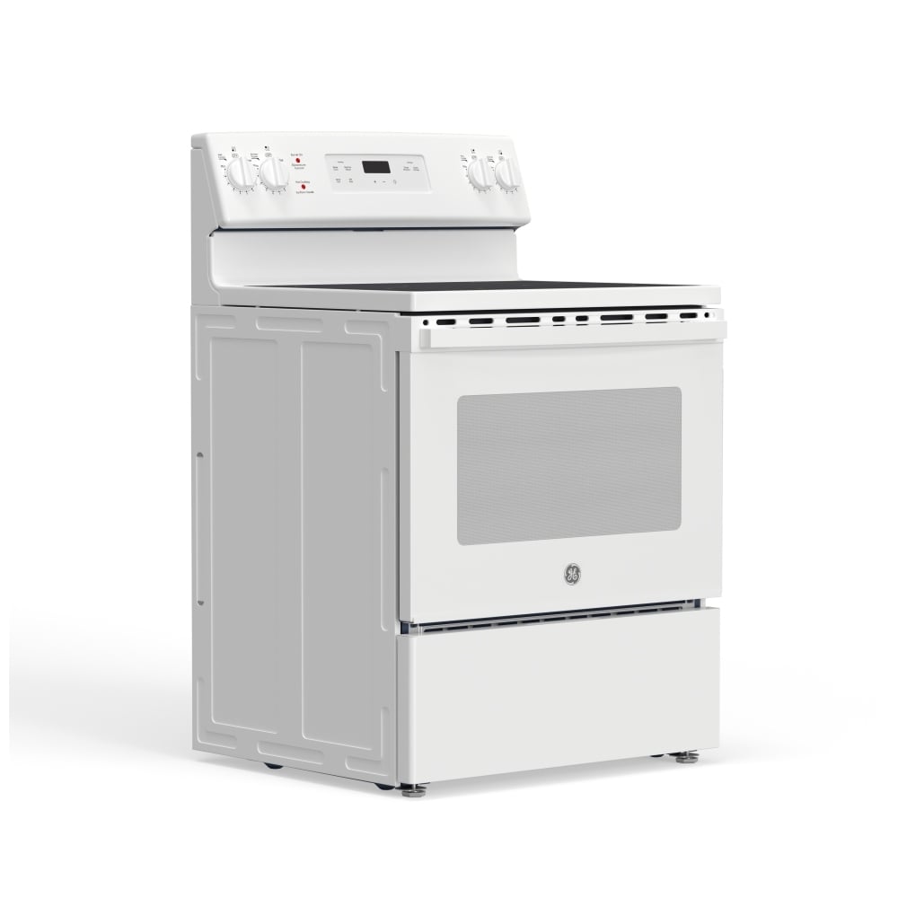 JCBS630DKWW - Cuisinière électrique autoportante GE