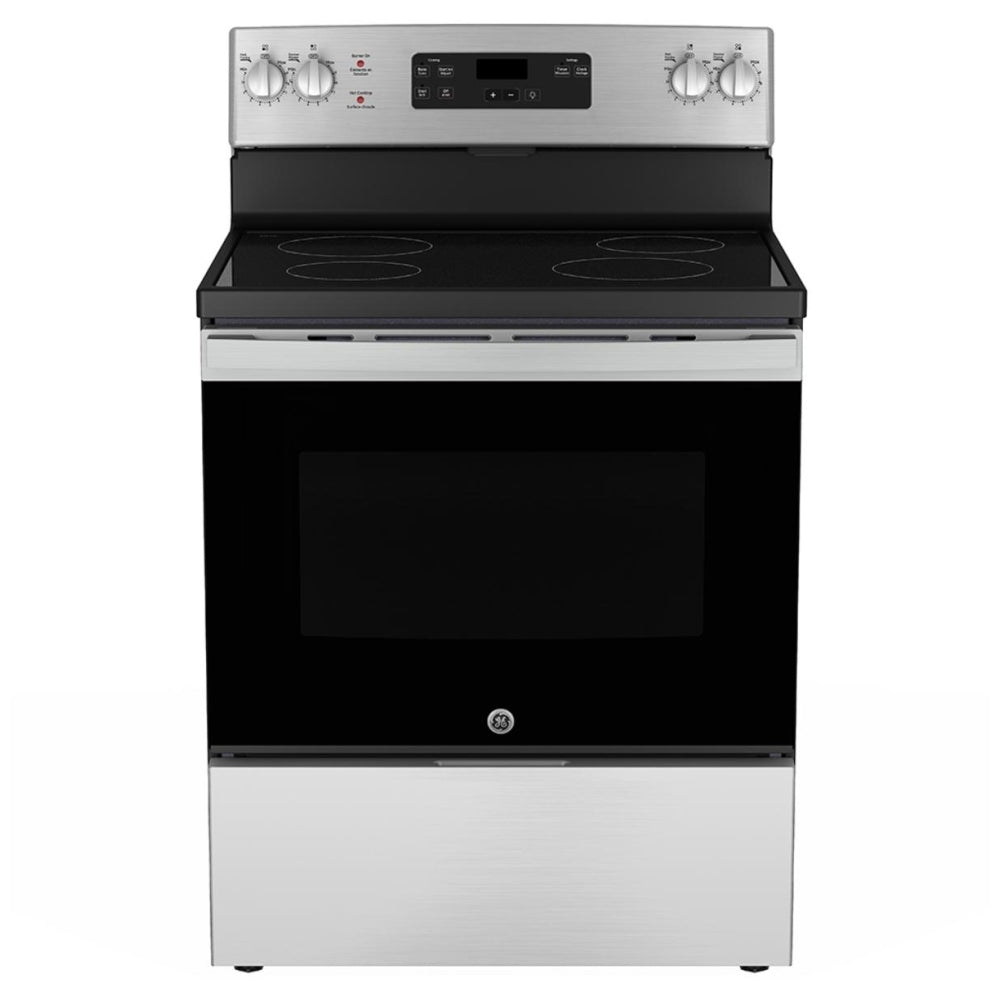 JCBS630SVSS - Cuisinière électrique autoportante de 30 po GE 