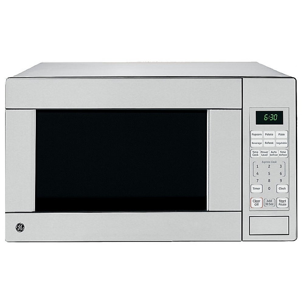 JES1140STC – Four à micro-ondes de comptoir GE 1,1 pi³ inox