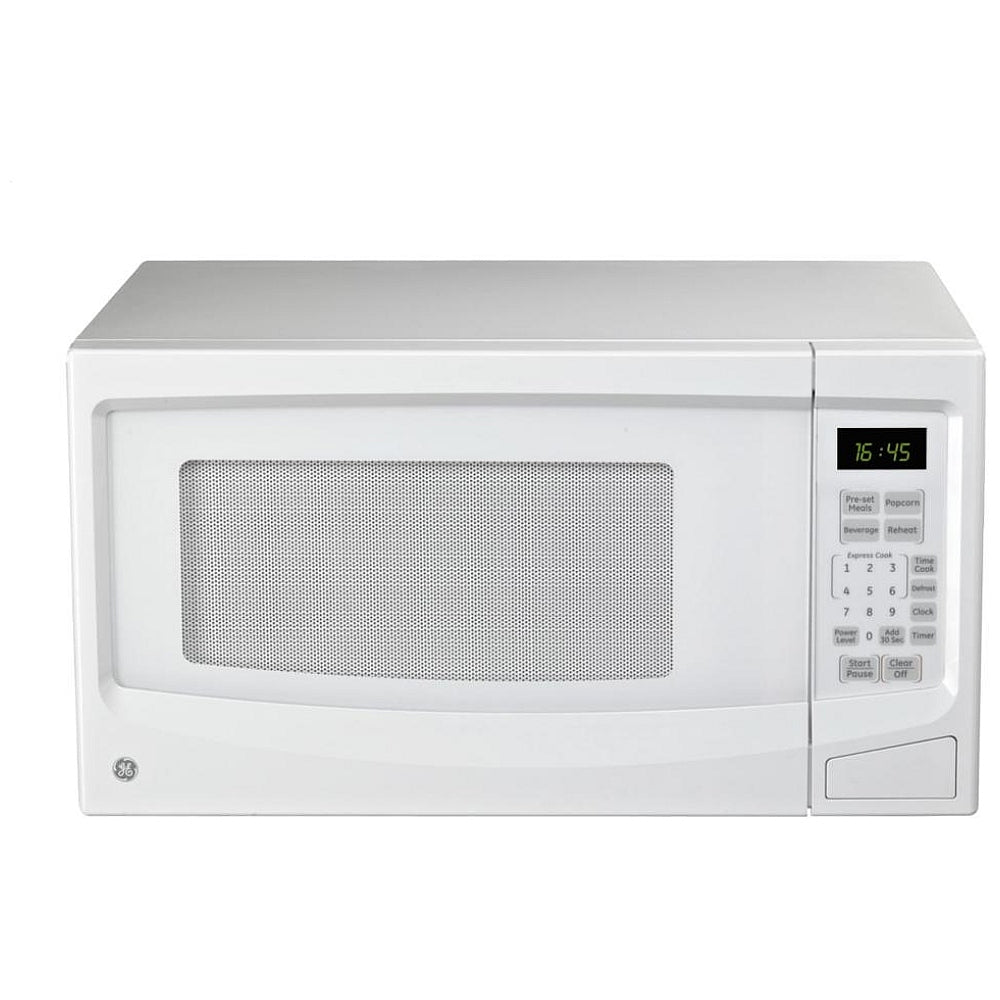 JES1145WTC – Four à micro-ondes de comptoir GE 1,1 pi³ blanc