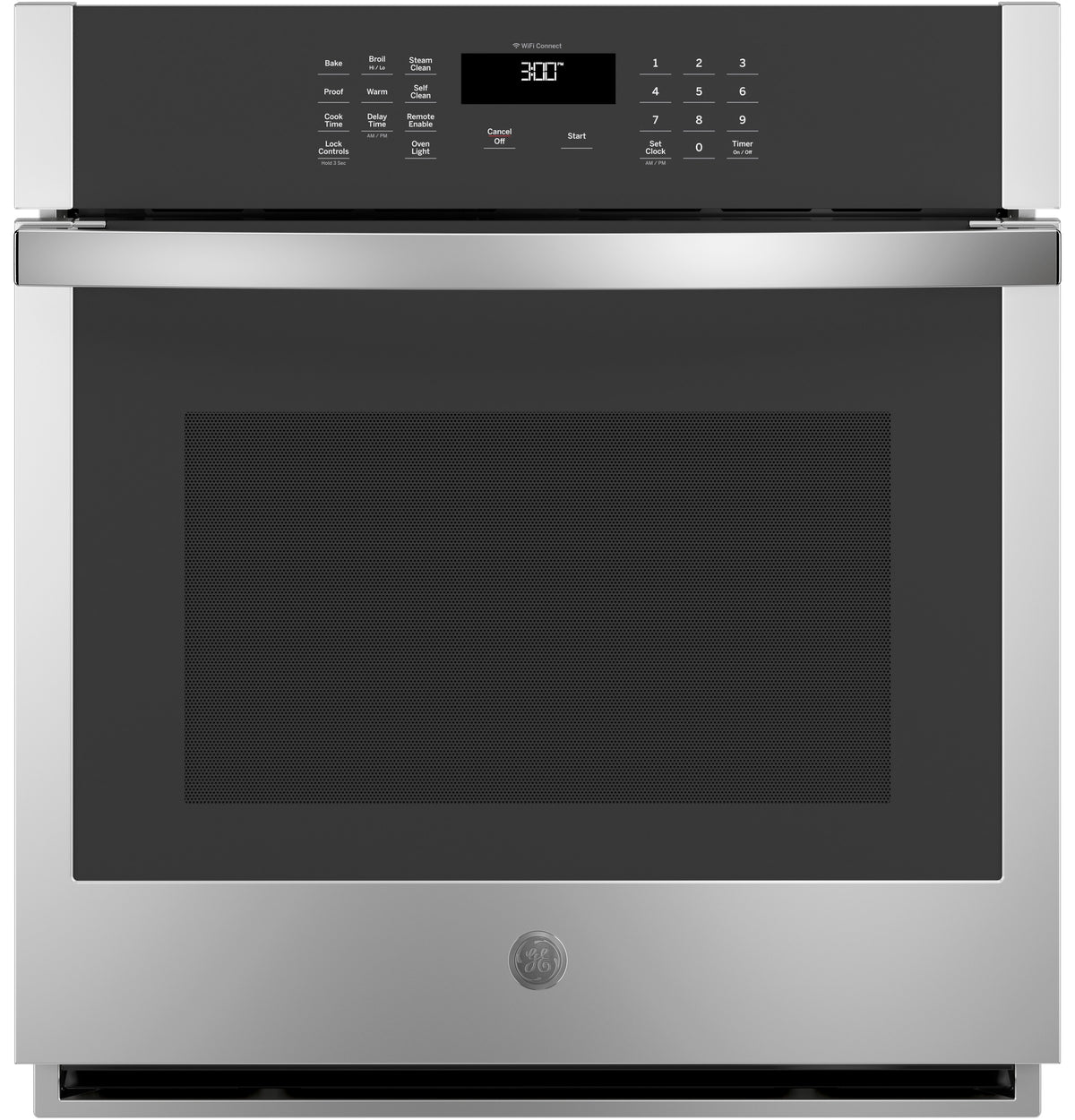 JKS3000SNSS – Four mural simple GE 4,3 pi³ inox
